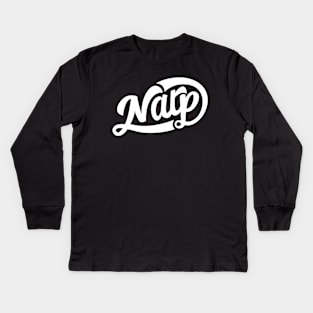 Narp! Kids Long Sleeve T-Shirt